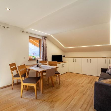 Innergasserhof Ferienwohnung Edelweiss San Martino In Passiria  Extérieur photo
