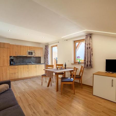 Innergasserhof Ferienwohnung Edelweiss San Martino In Passiria  Extérieur photo