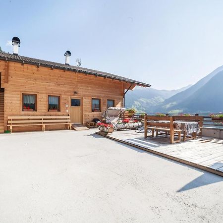 Innergasserhof Ferienwohnung Edelweiss San Martino In Passiria  Extérieur photo