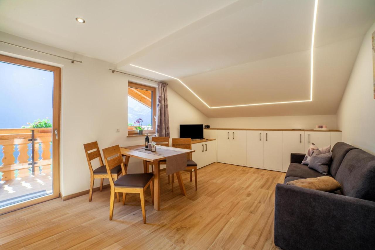 Innergasserhof Ferienwohnung Edelweiss San Martino In Passiria  Extérieur photo