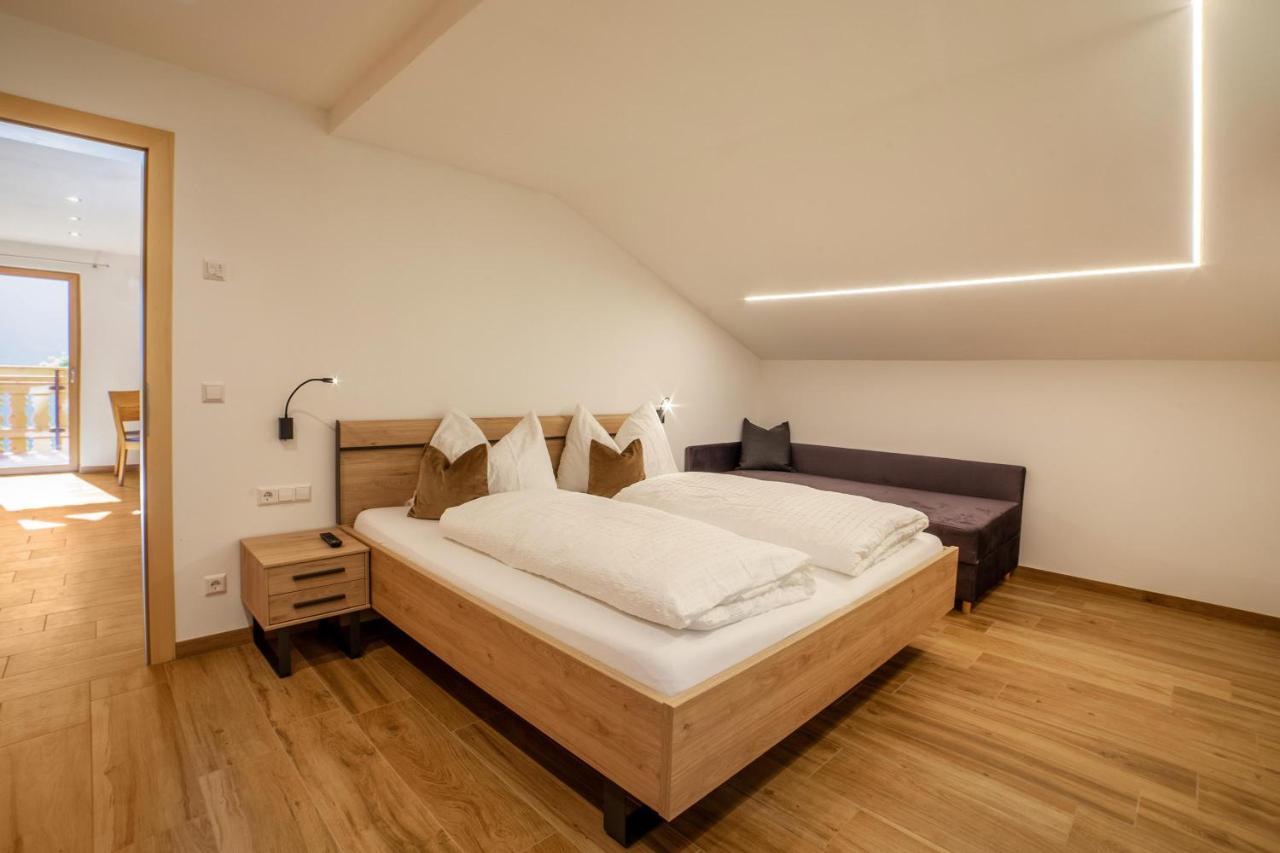 Innergasserhof Ferienwohnung Edelweiss San Martino In Passiria  Extérieur photo