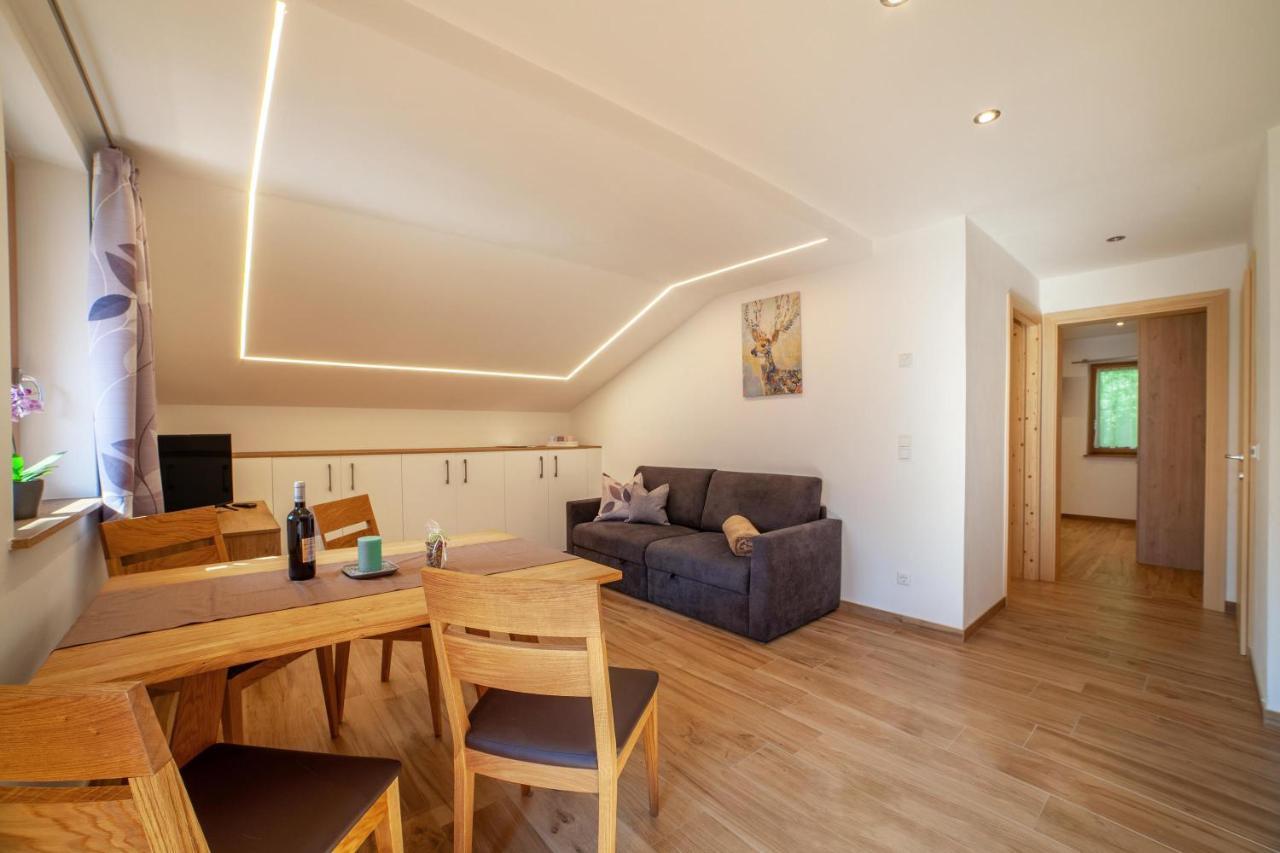 Innergasserhof Ferienwohnung Edelweiss San Martino In Passiria  Extérieur photo