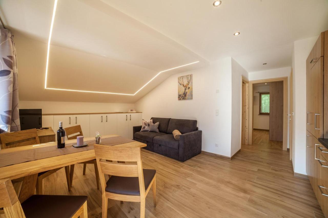 Innergasserhof Ferienwohnung Edelweiss San Martino In Passiria  Extérieur photo