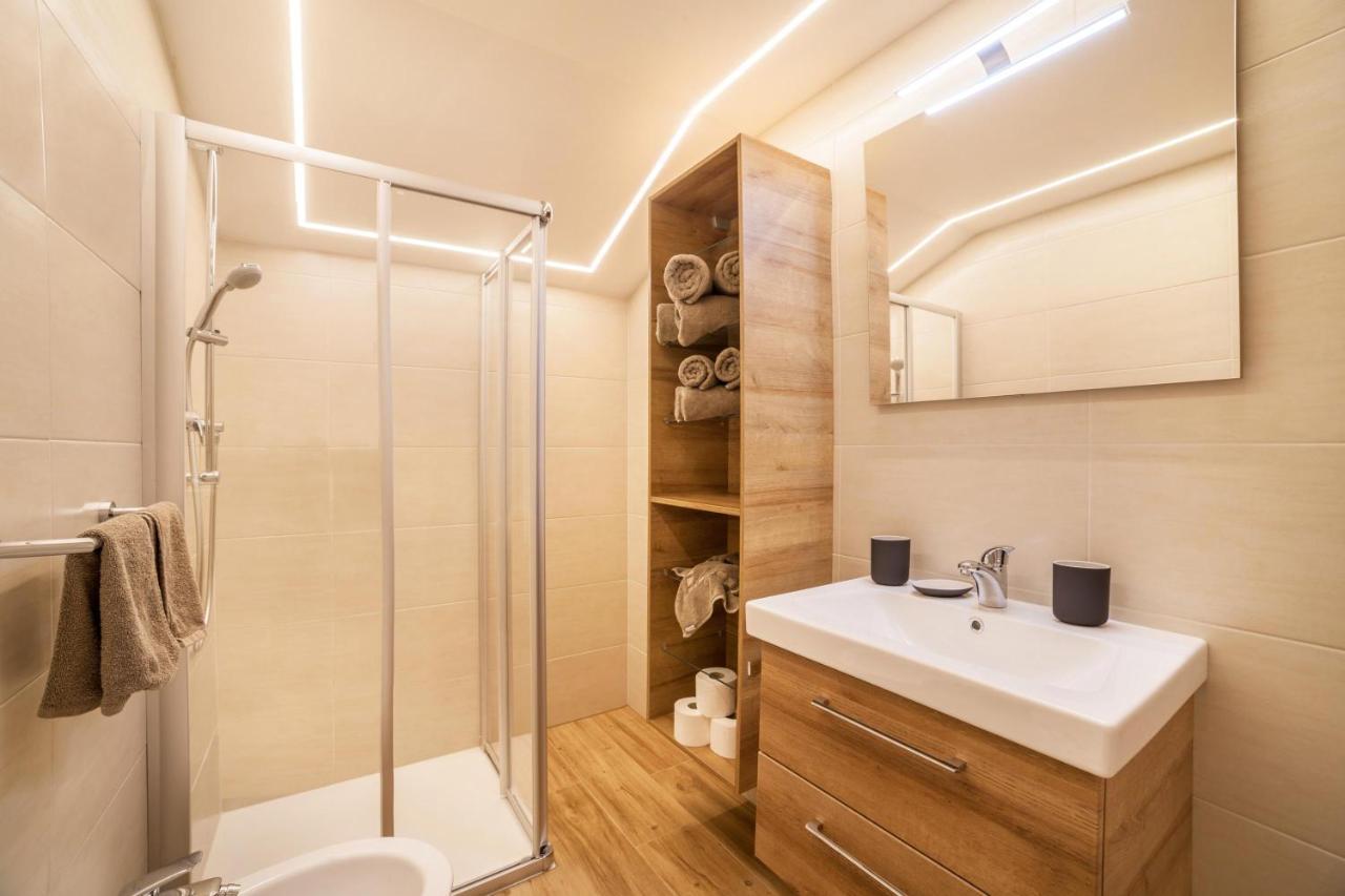 Innergasserhof Ferienwohnung Edelweiss San Martino In Passiria  Extérieur photo
